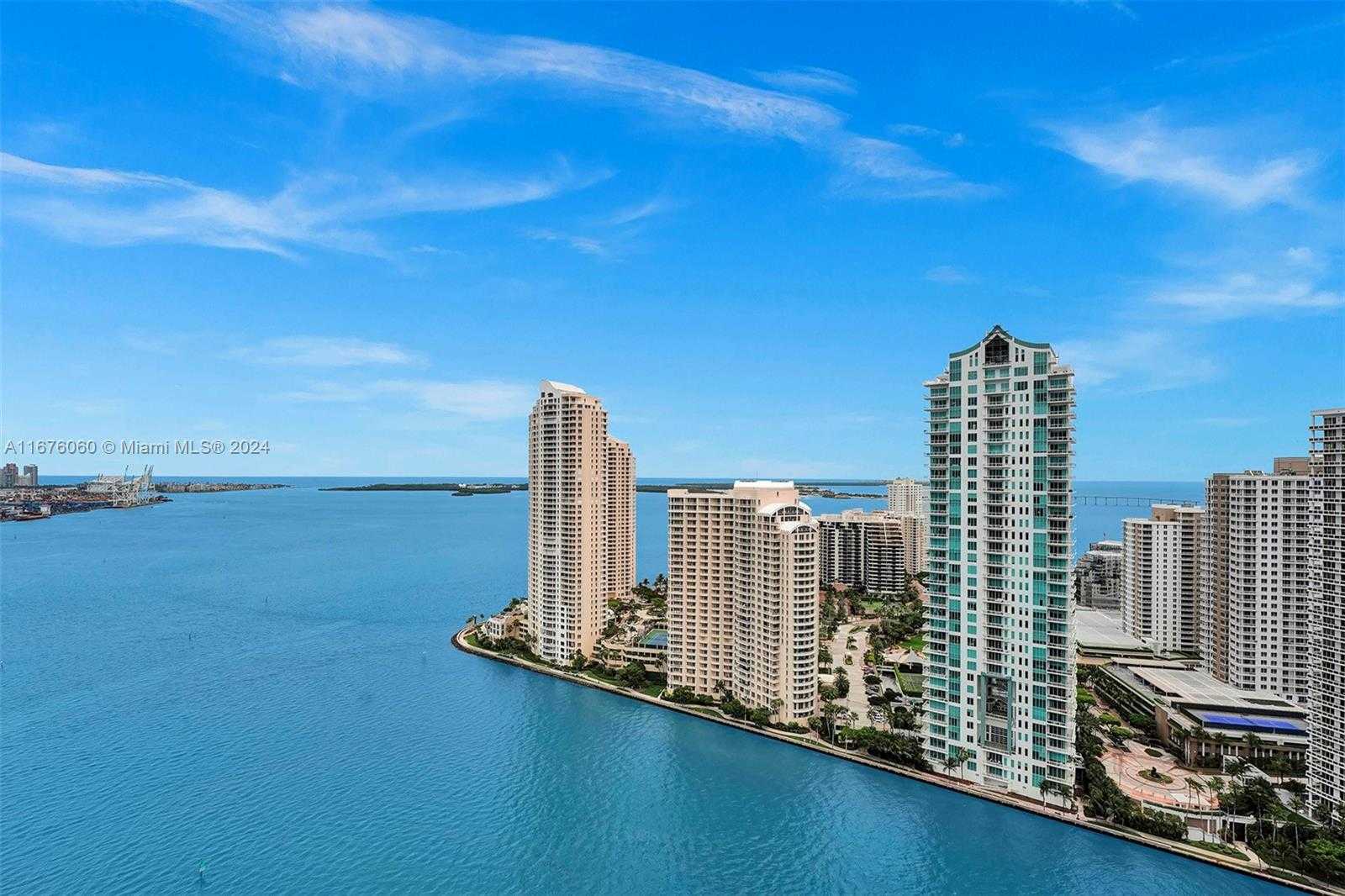 Small Image of 325 SOUTH BISCAYNE BLVD #3521, Miami Number 30