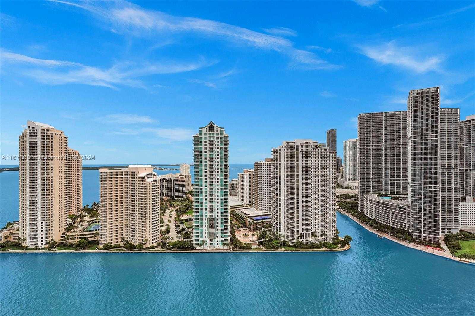 Small Image of 325 SOUTH BISCAYNE BLVD #3521, Miami Number 34