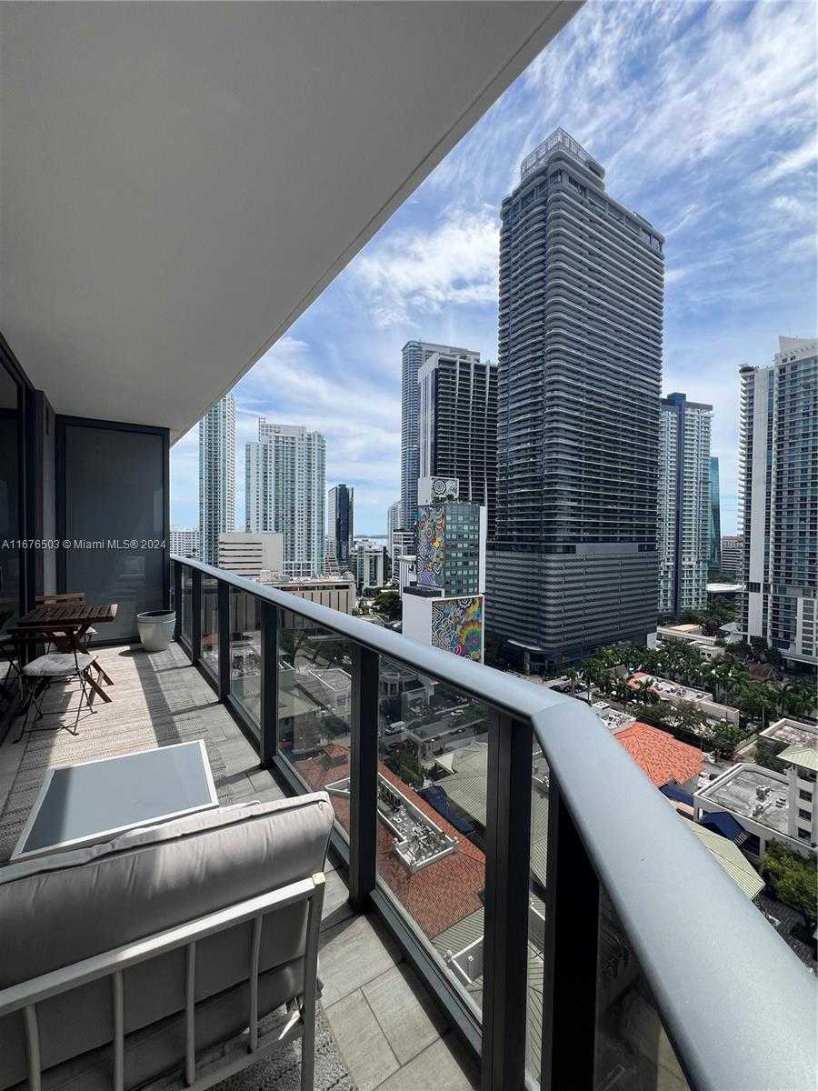 Small Image of 55 SOUTH WEST 9TH ST #1604, Miami Number 15