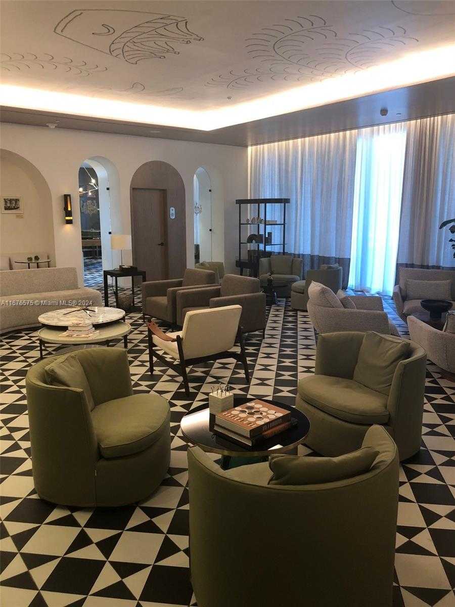 Small Image of 801 SOUTH MIAMI AVE #3903, Miami Number 23