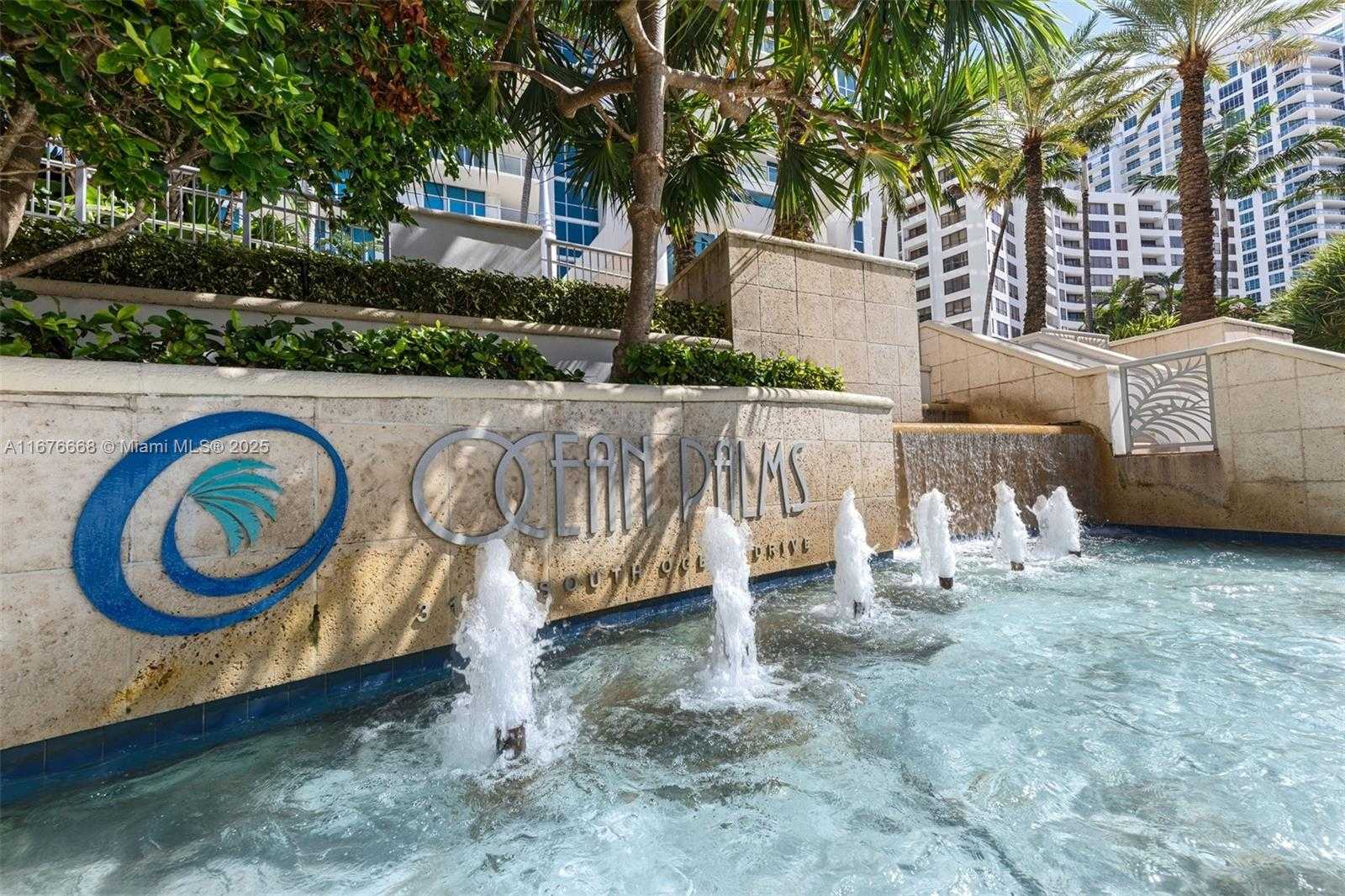 Small Image of 3101 SOUTH OCEAN DR #707, Hollywood Number 3