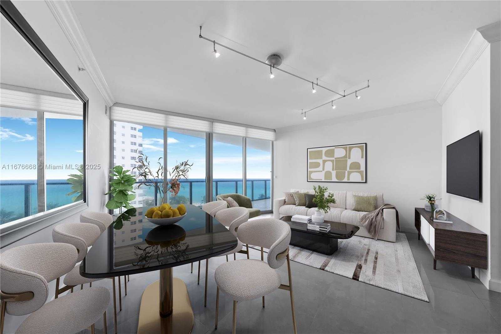 Small Image of 3101 SOUTH OCEAN DR #707, Hollywood Number 4