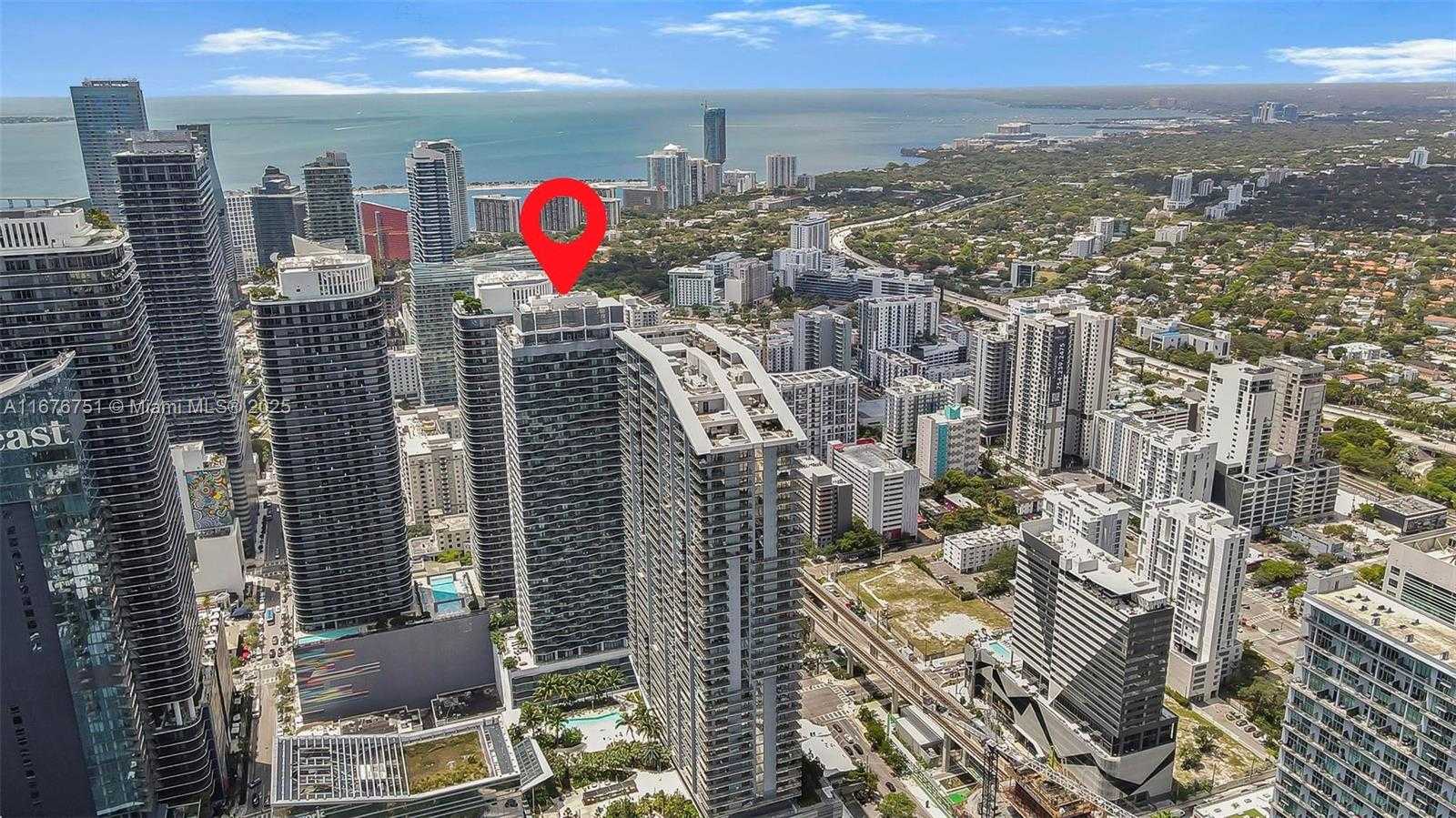 Small Image of 88 SOUTH WEST 7TH ST #3806, Miami Number 2