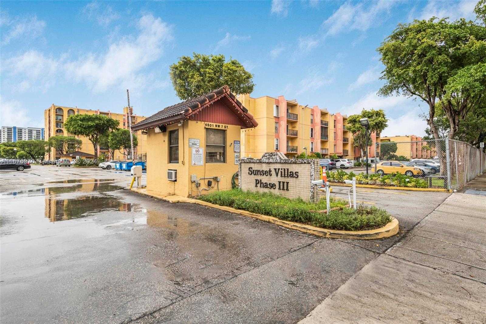 Small Image of 4705 NORTH WEST 7TH ST #408-7, Miami Number 12