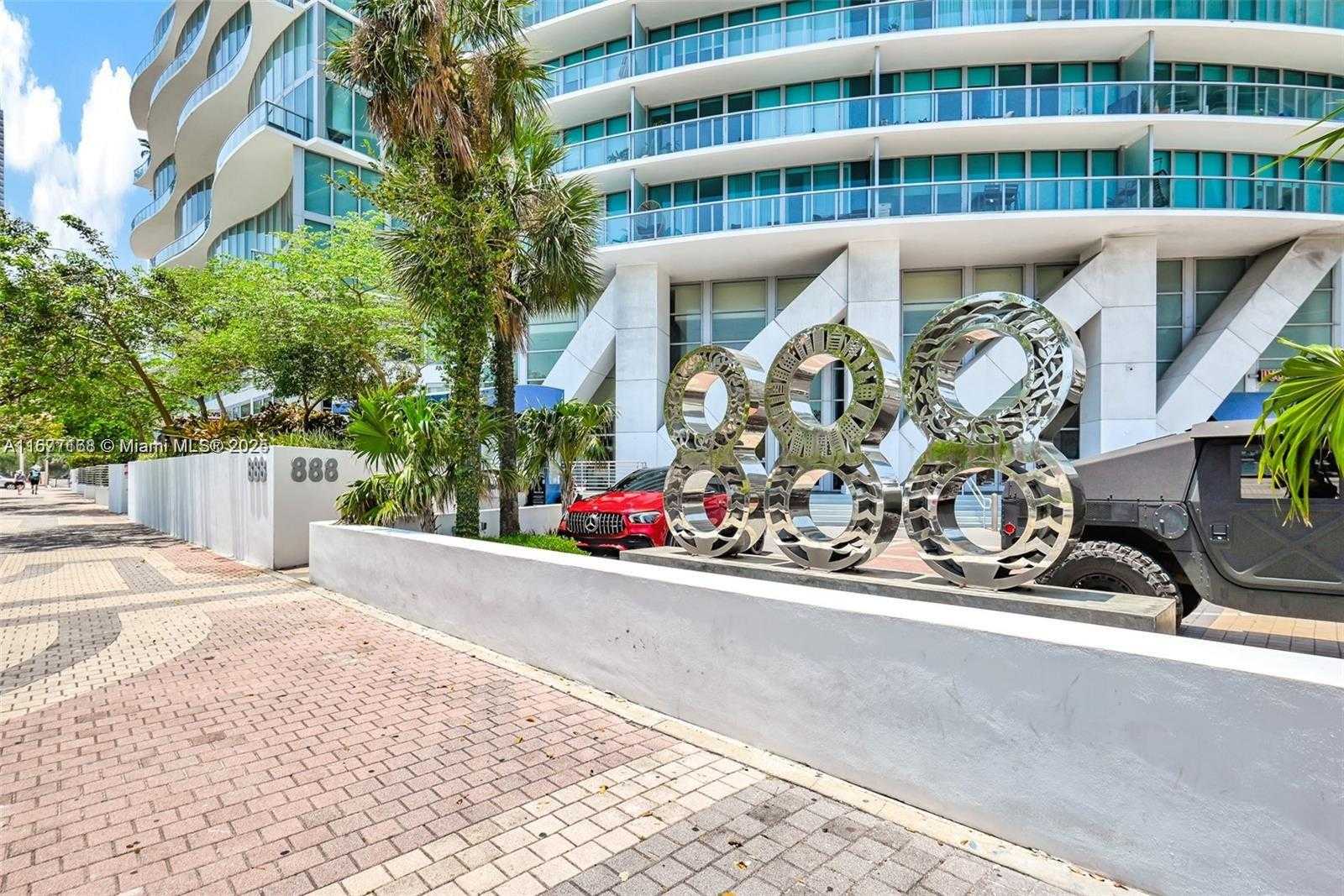 Small Image of 888 BISCAYNE BLVD #4401, Miami Number 38