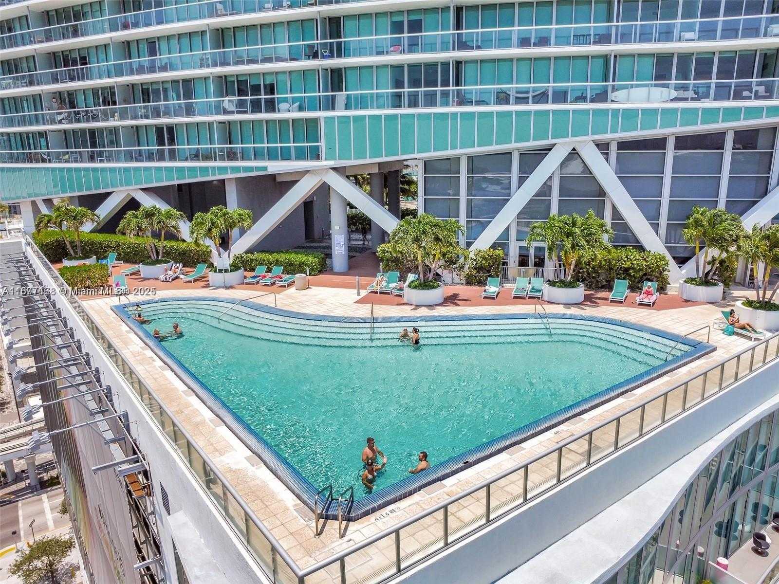 Small Image of 888 BISCAYNE BLVD #4401, Miami Number 42