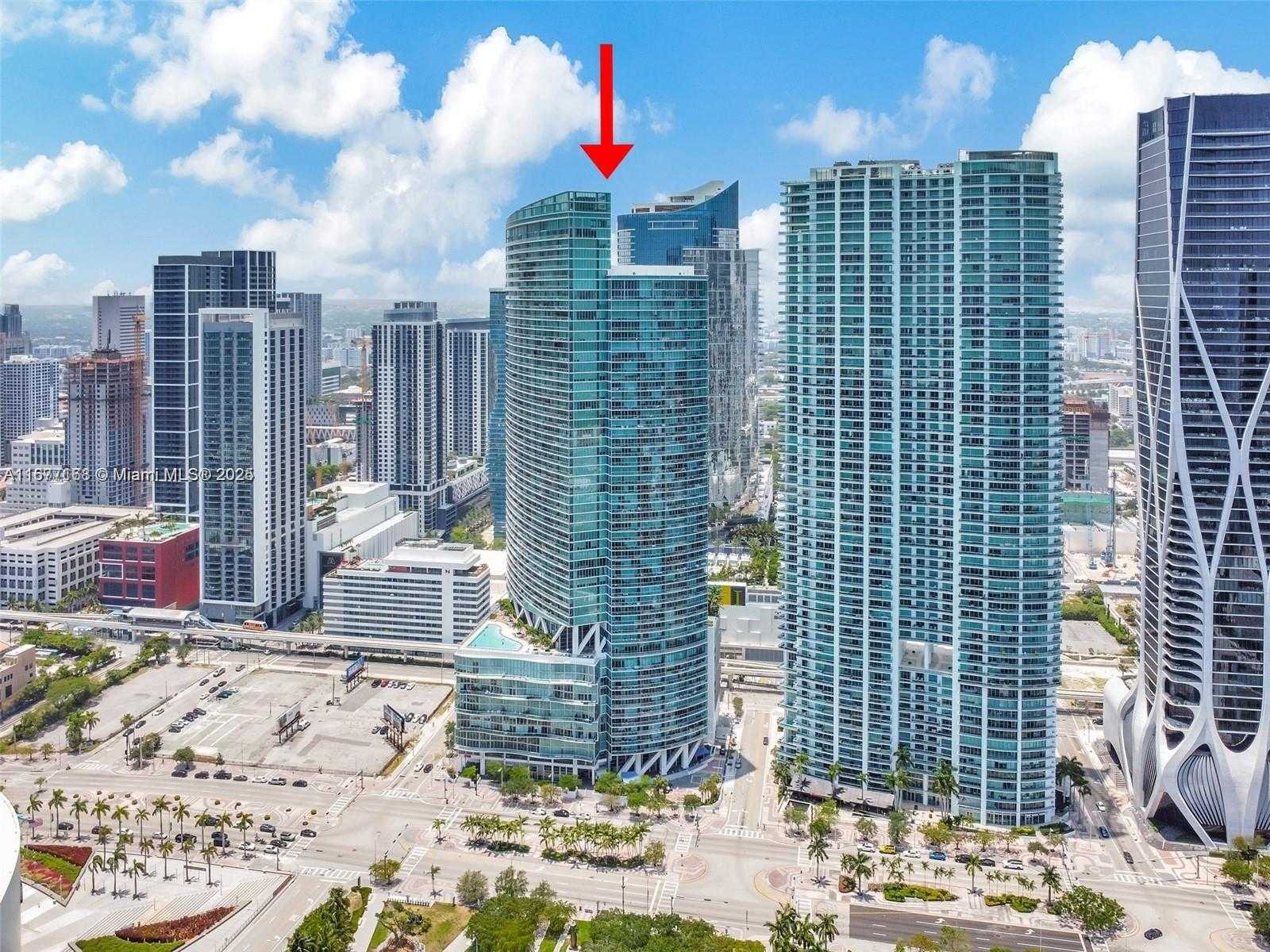 Small Image of 888 BISCAYNE BLVD #4401, Miami Number 50