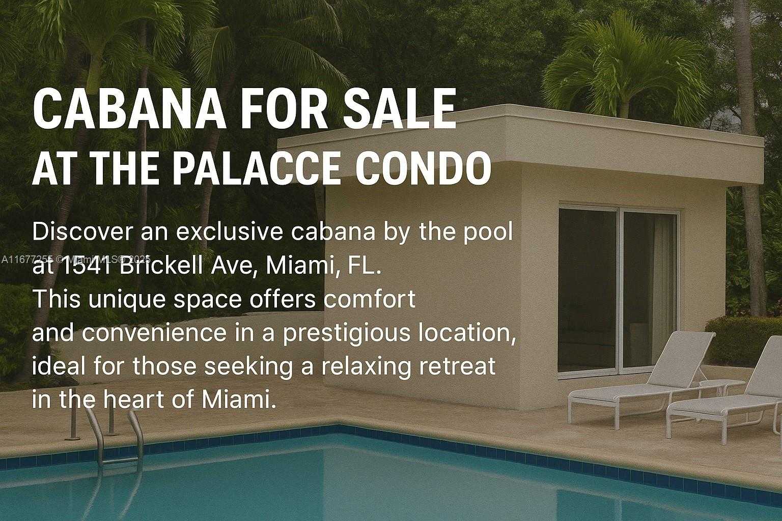 Small Image of 1541 BRICKELL AVE #C349, Miami Number 2