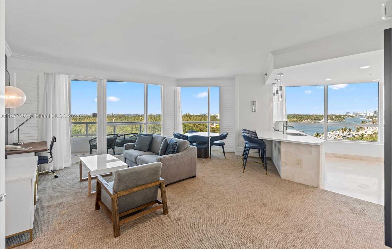 Small Image of 4401 COLLINS AVE #915, Miami Beach Number 11