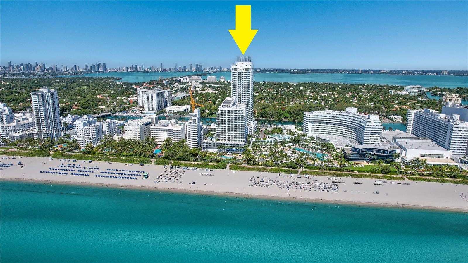 Small Image of 4401 COLLINS AVE #915, Miami Beach Number 28