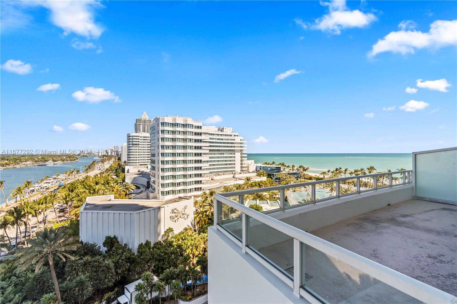 Small Image of 4401 COLLINS AVE #915, Miami Beach Number 3