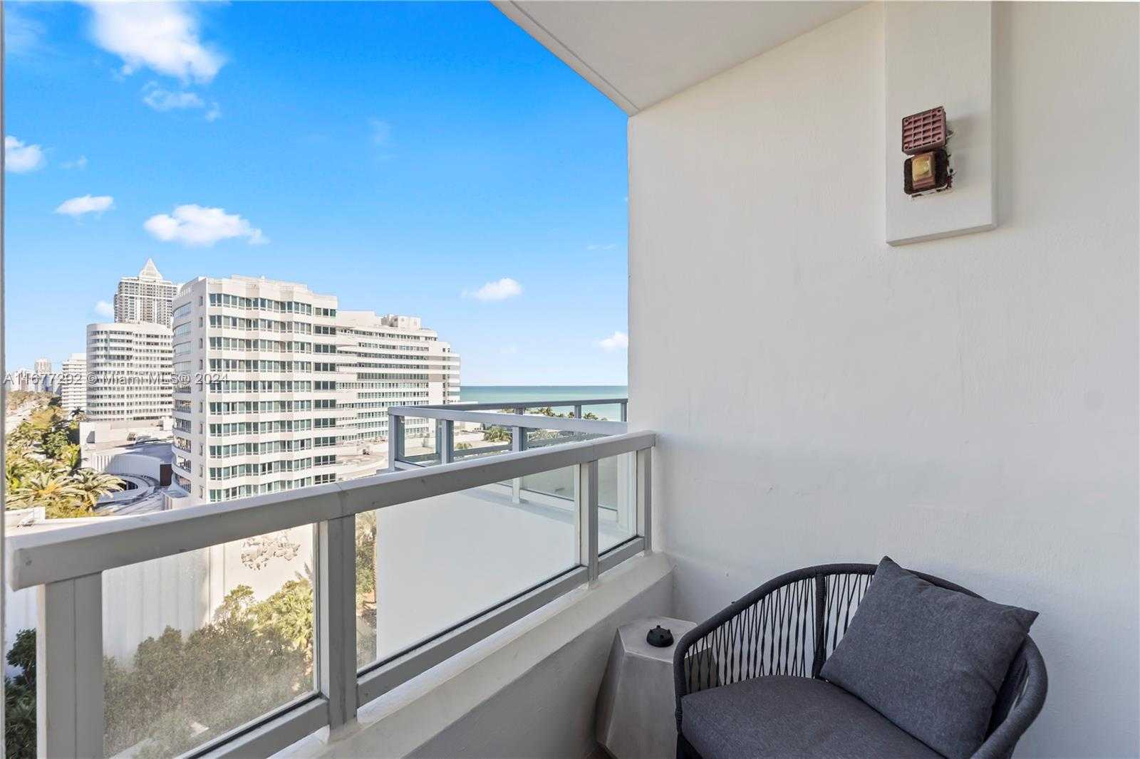 Small Image of 4401 COLLINS AVE #915, Miami Beach Number 7