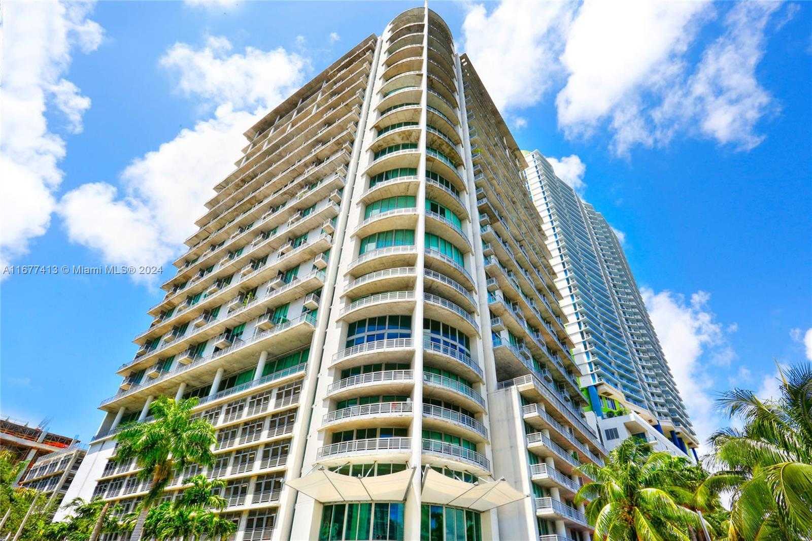 Small Image of 690 SOUTH WEST 1ST CT #1730, Miami Number 9