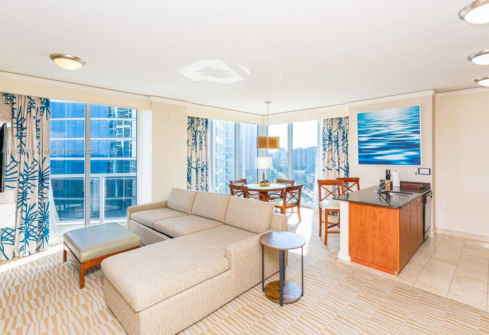 Small Image of 18001 COLLINS AVE #1414, Sunny Isles Beach Number 2