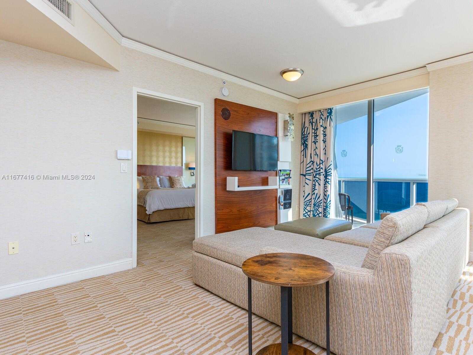 Small Image of 18001 COLLINS AVE #1414, Sunny Isles Beach Number 5