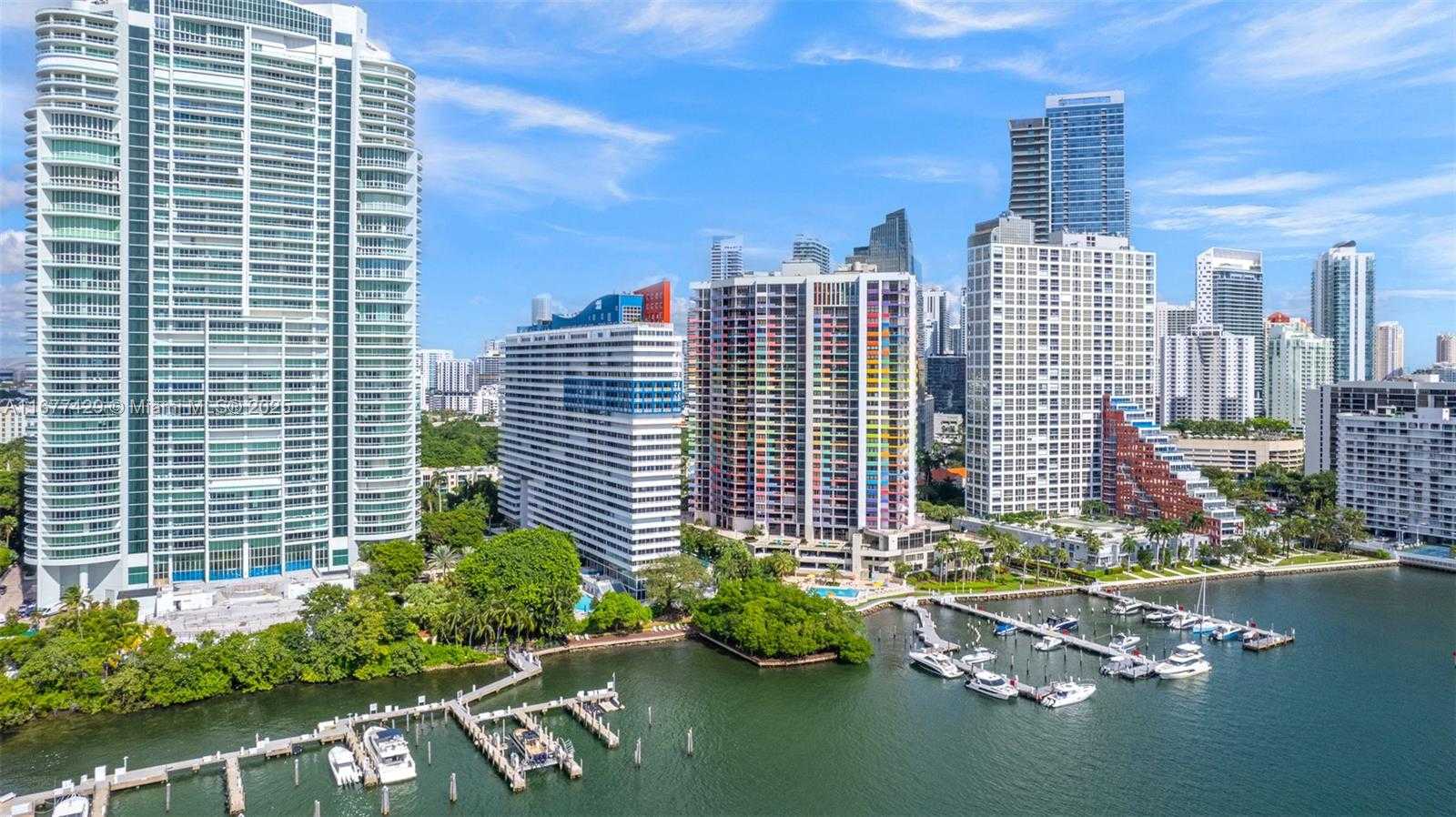 Small Image of 1627 BRICKELL AVE #1906, Miami Number 3