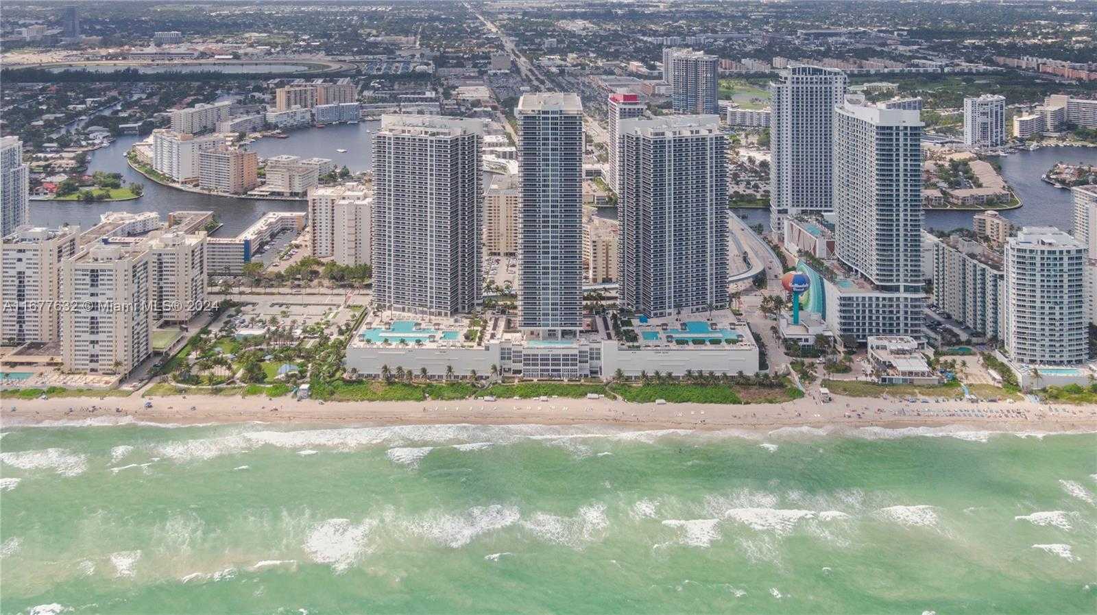 Small Image of 1830 SOUTH OCEAN DR #3511, Hallandale Beach Number 2