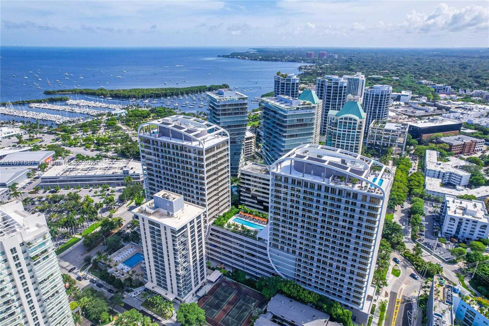 Small Image of 2655 SOUTH BAYSHORE #1506, Coconut Grove Number 2