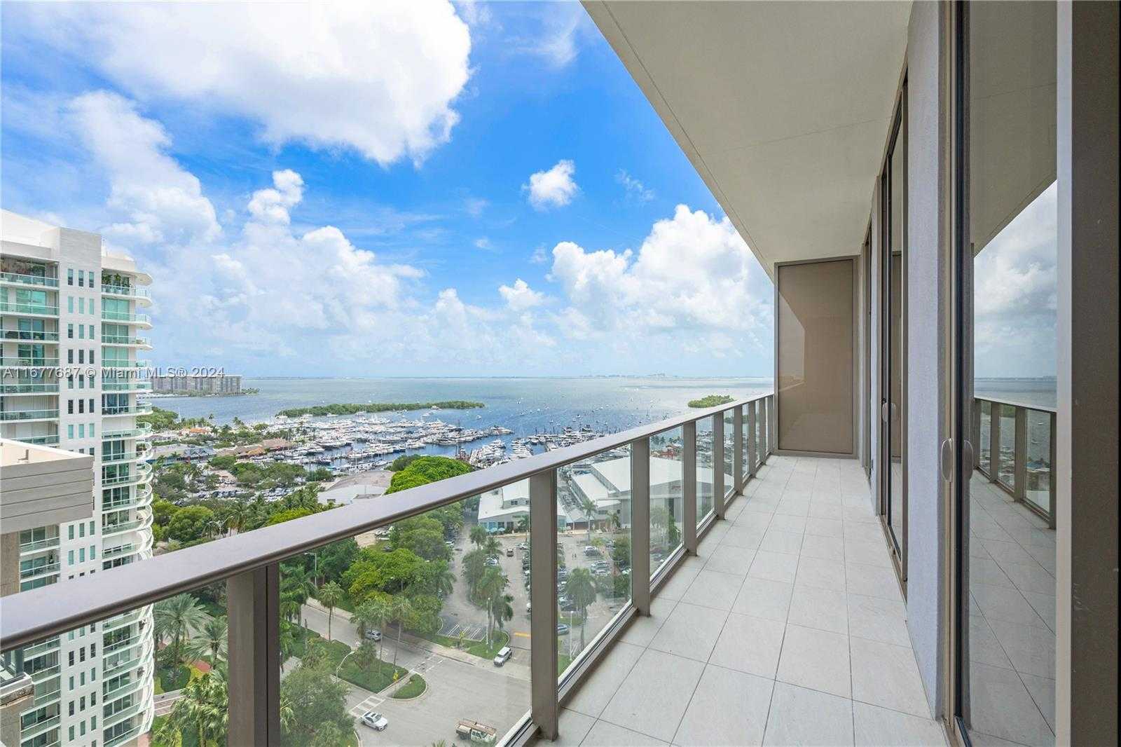 Small Image of 2655 SOUTH BAYSHORE #1506, Coconut Grove Number 24