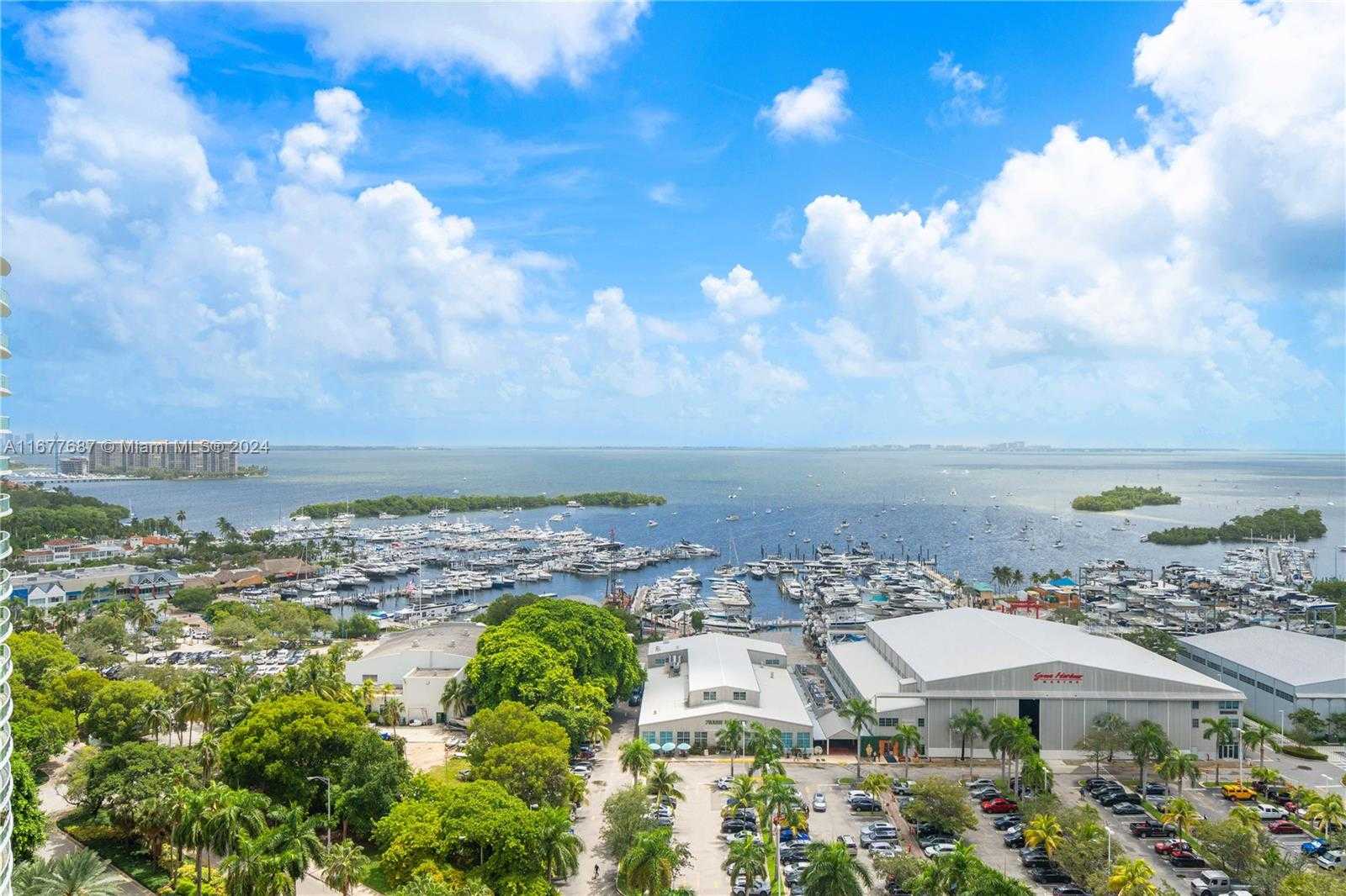 Small Image of 2655 SOUTH BAYSHORE #1506, Coconut Grove Number 25