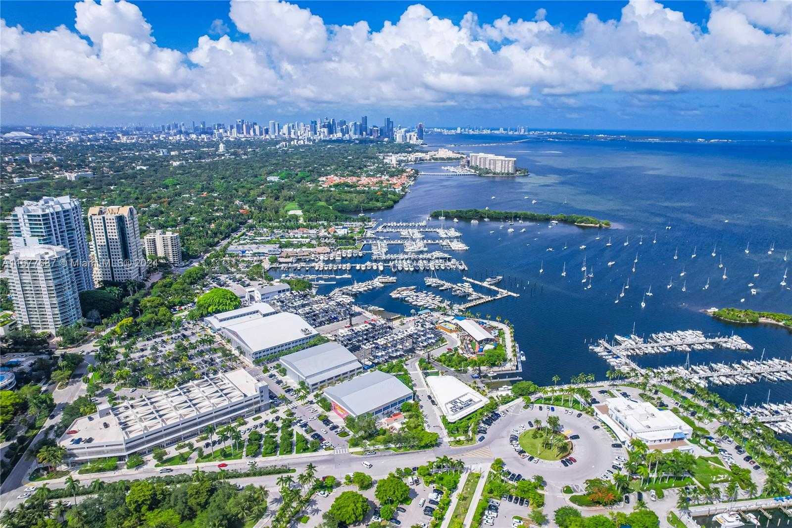 Small Image of 2655 SOUTH BAYSHORE #1506, Coconut Grove Number 3
