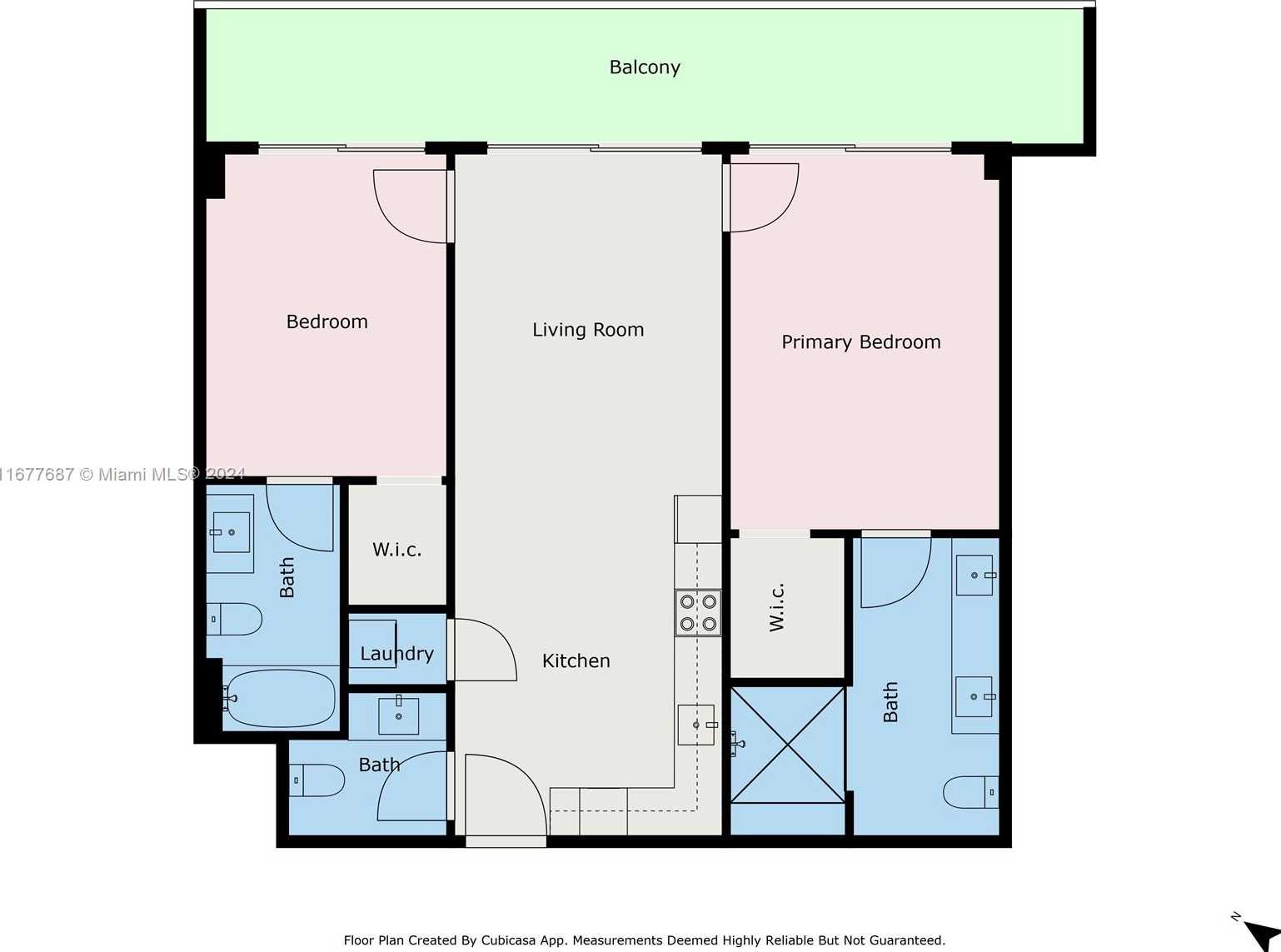 Small Image of 2655 SOUTH BAYSHORE #1506, Coconut Grove Number 51