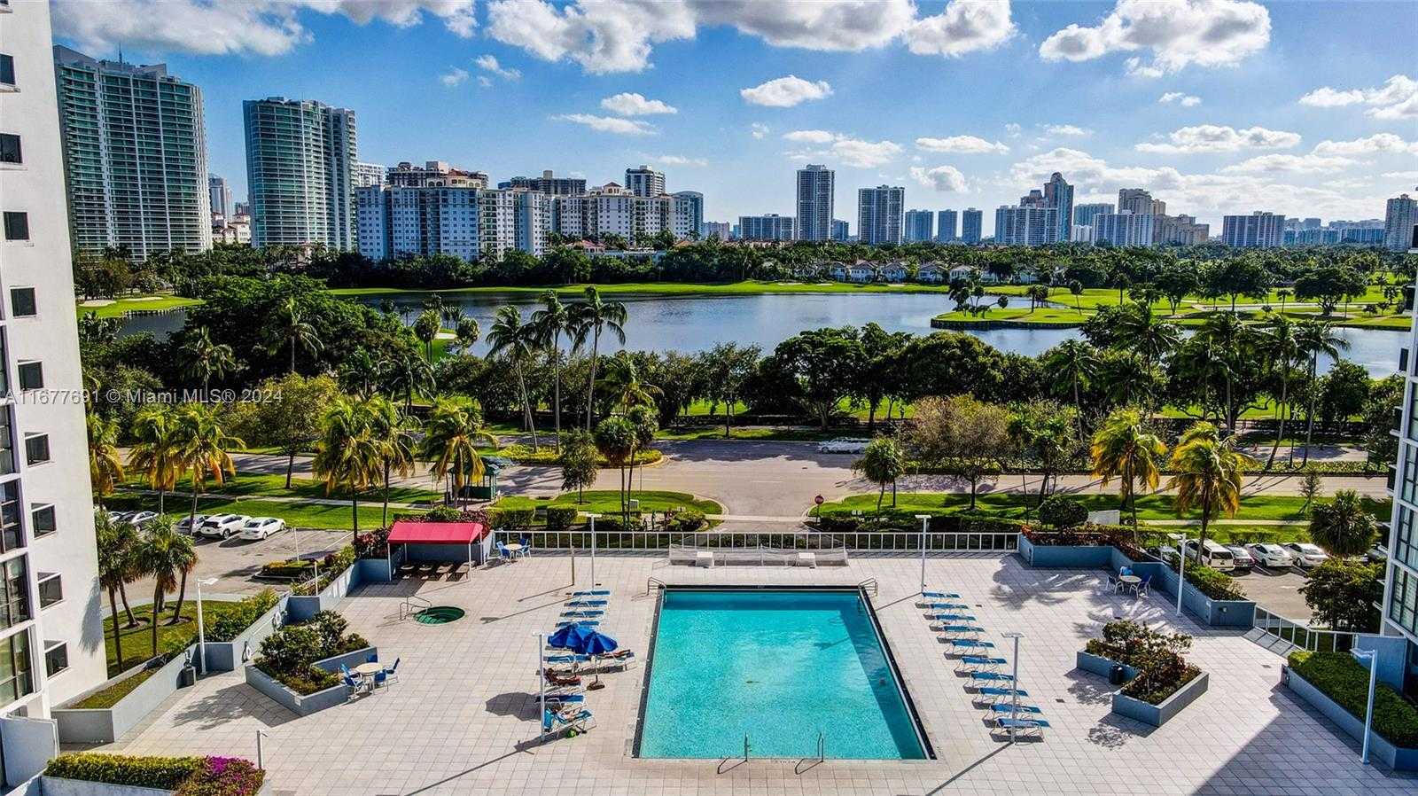 Small Image of 3675 NORTH COUNTRY CLUB DR #206, Aventura Number 18