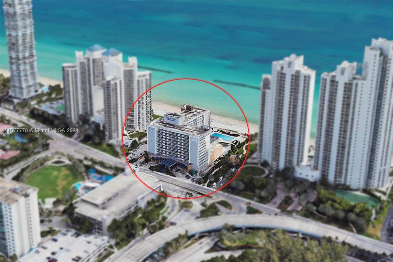 Small Image of 19201 COLLINS AVE #630, Sunny Isles Beach Number 3