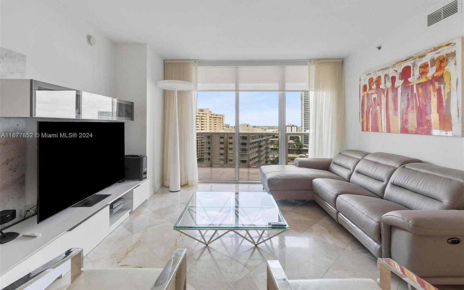 Small Image of 1800 SOUTH OCEAN DR #1208, Hallandale Beach Number 2