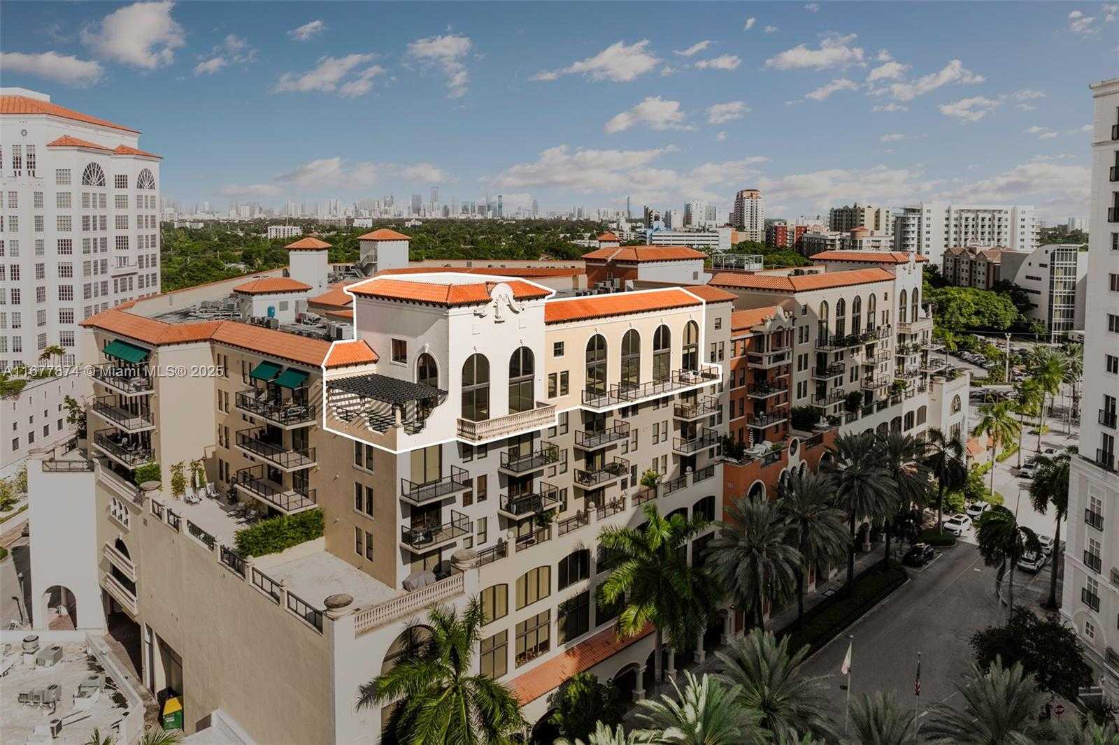 Small Image of 55 MERRICK WAY #808, Coral Gables Number 50