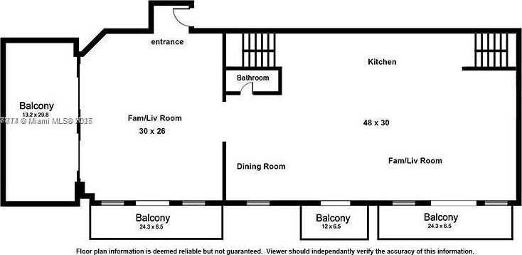 Small Image of 55 MERRICK WAY #808, Coral Gables Number 60