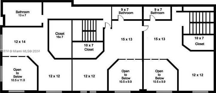 Small Image of 55 MERRICK WAY #808, Coral Gables Number 62