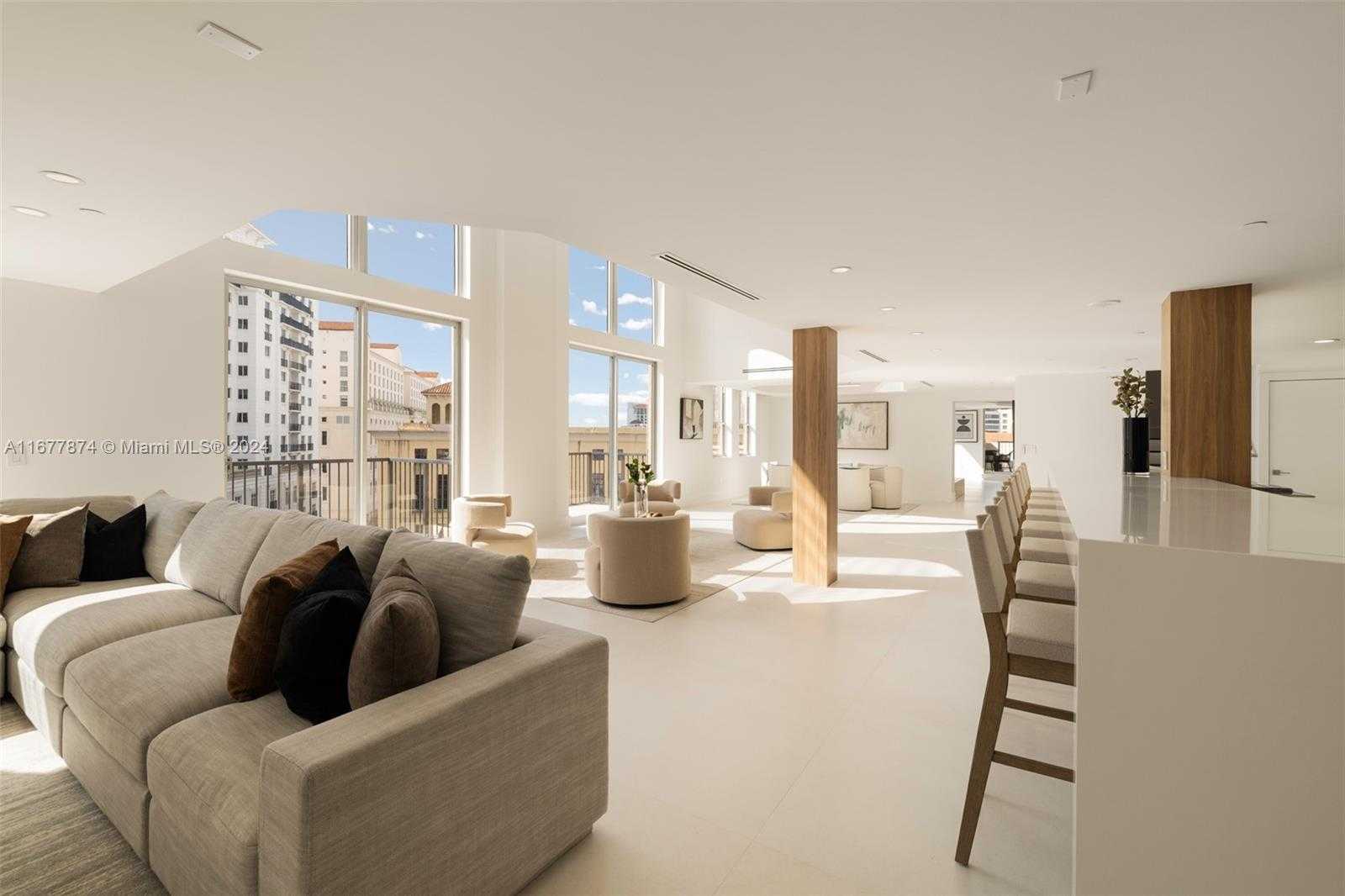 Small Image of 55 MERRICK WAY #808, Coral Gables Number 63