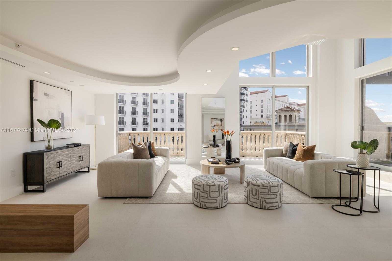 Small Image of 55 MERRICK WAY #808, Coral Gables Number 77