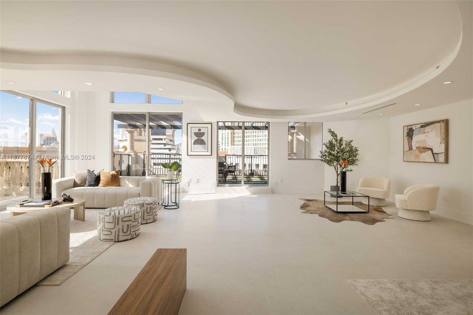 Small Image of 55 MERRICK WAY #808, Coral Gables Number 78