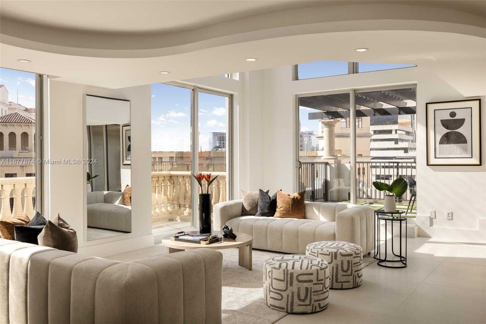 Small Image of 55 MERRICK WAY #808, Coral Gables Number 81