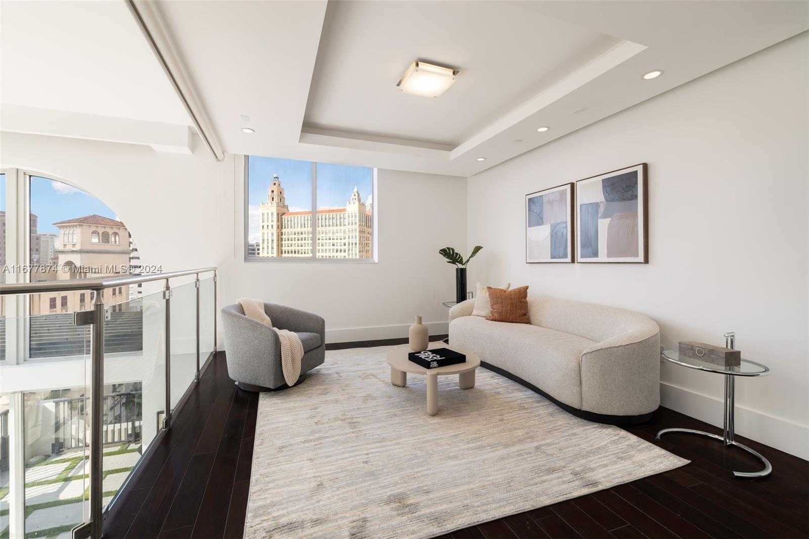 Small Image of 55 MERRICK WAY #808, Coral Gables Number 88
