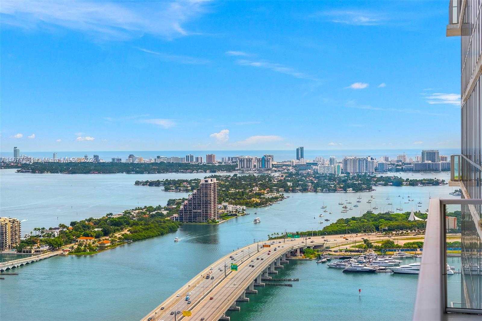 Small Image of 1100 BISCAYNE BLVD #4308, Miami Number 2