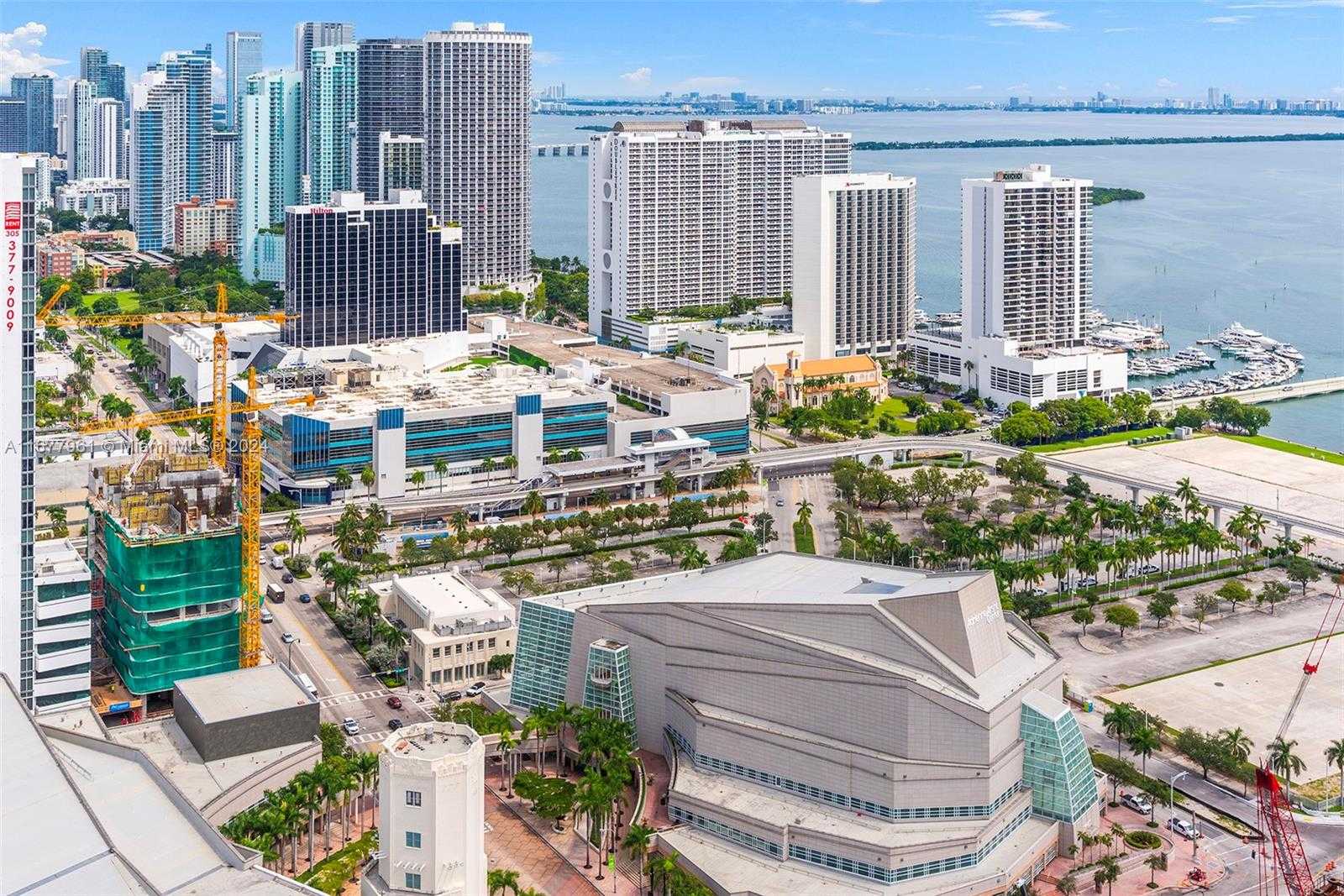 Small Image of 1100 BISCAYNE BLVD #4308, Miami Number 29