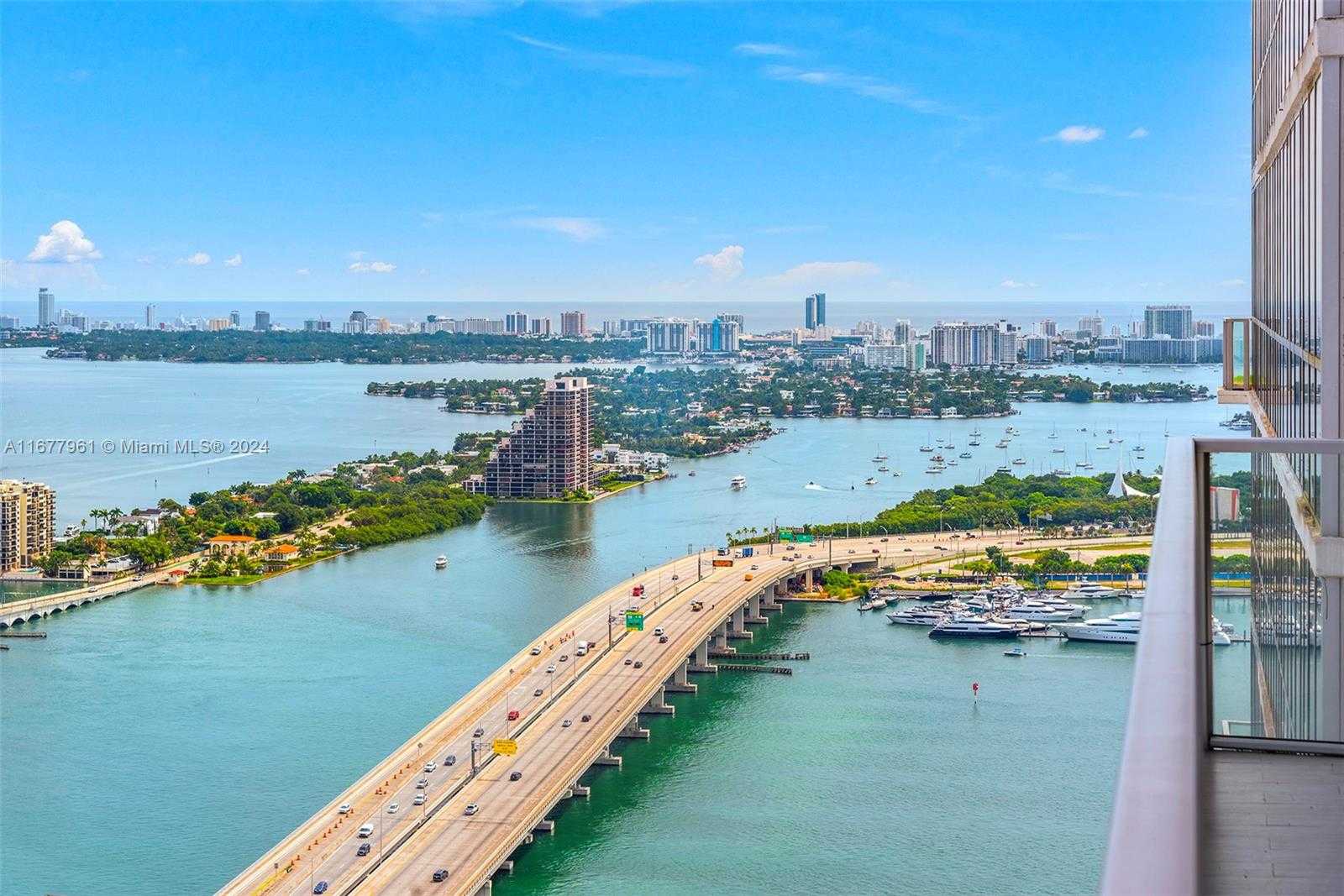 Small Image of 1100 BISCAYNE BLVD #4308, Miami Number 4