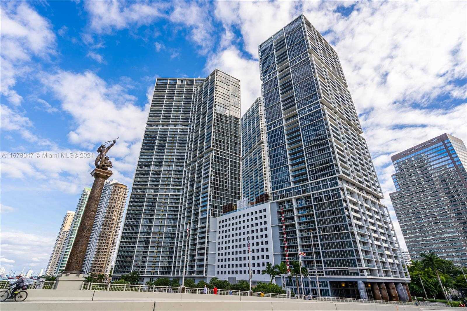 Small Image of 495 BRICKELL AVE #BAY607, Miami Number 37