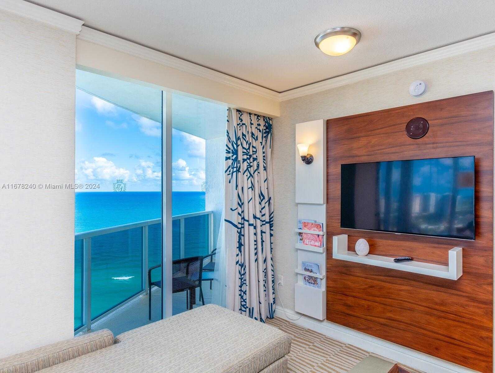 Small Image of 18001 COLLINS AVE #2404 & 2405, Sunny Isles Beach Number 11