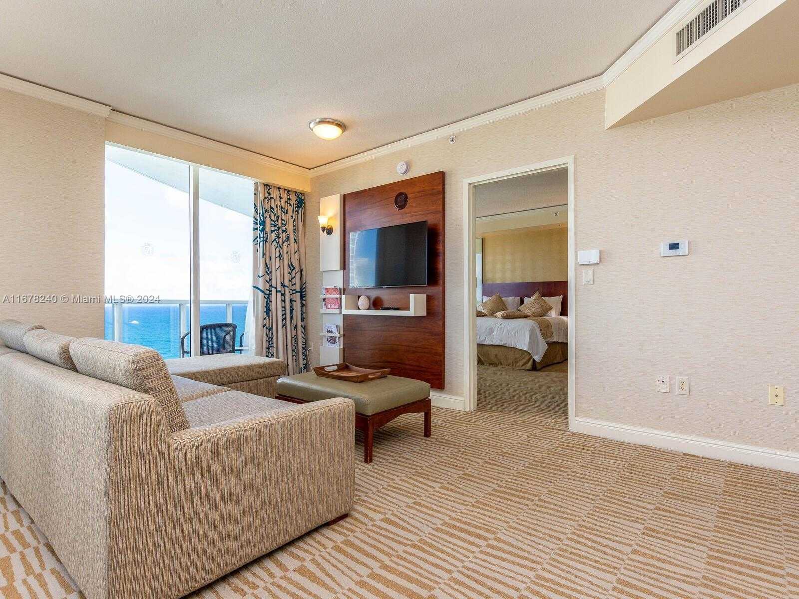 Small Image of 18001 COLLINS AVE #2404 & 2405, Sunny Isles Beach Number 12