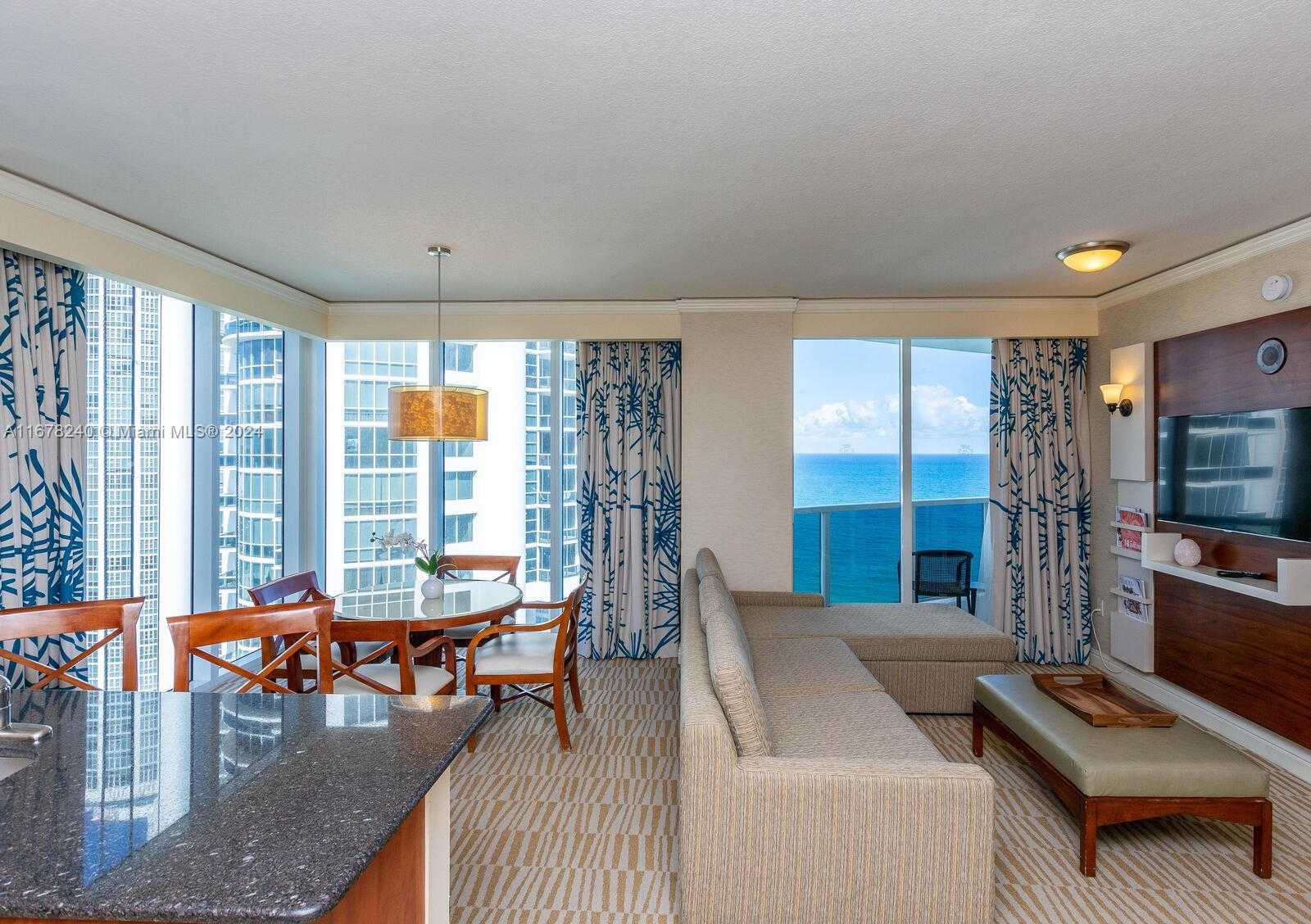 Small Image of 18001 COLLINS AVE #2404 & 2405, Sunny Isles Beach Number 16