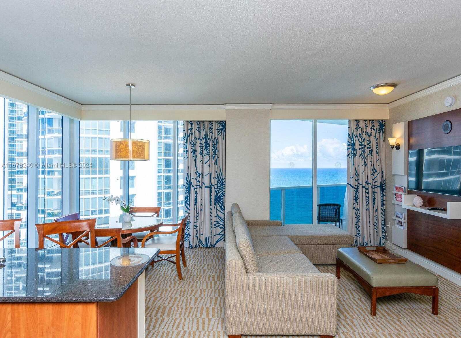 Small Image of 18001 COLLINS AVE #2404 & 2405, Sunny Isles Beach Number 18