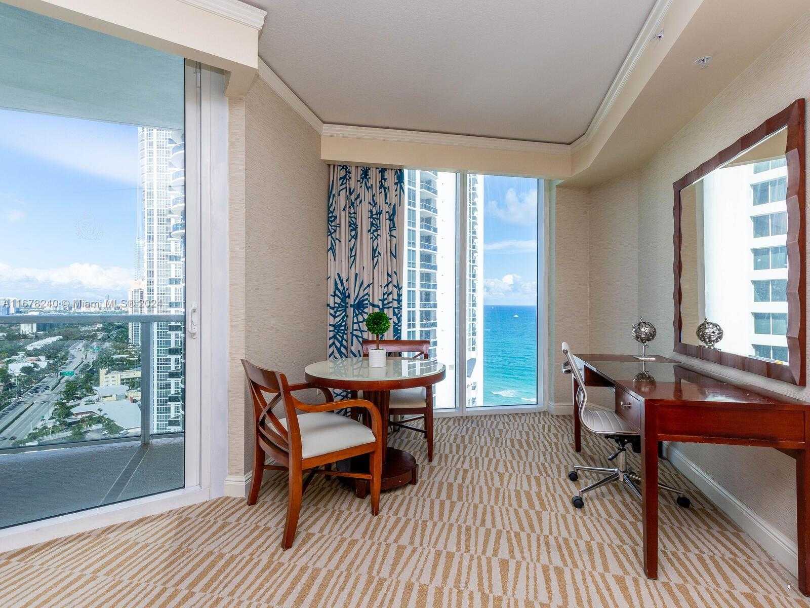 Small Image of 18001 COLLINS AVE #2404 & 2405, Sunny Isles Beach Number 25