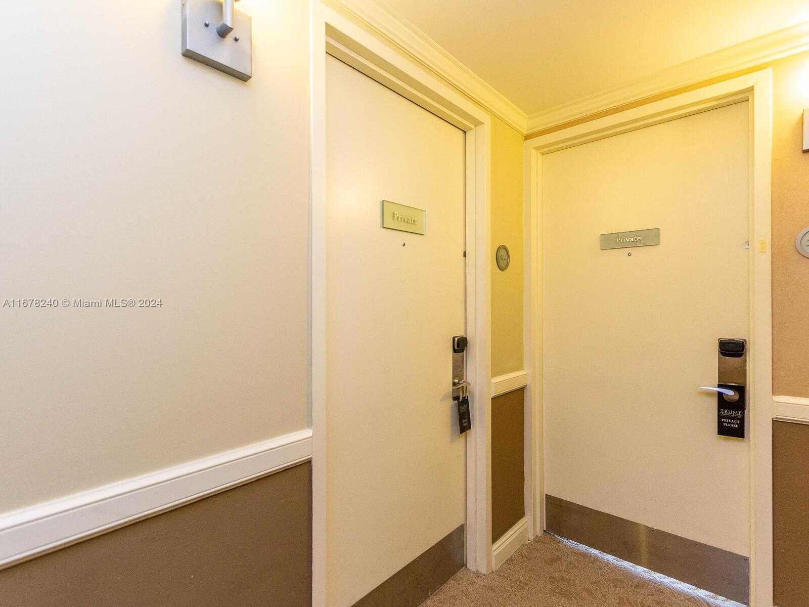 Small Image of 18001 COLLINS AVE #2404 & 2405, Sunny Isles Beach Number 3