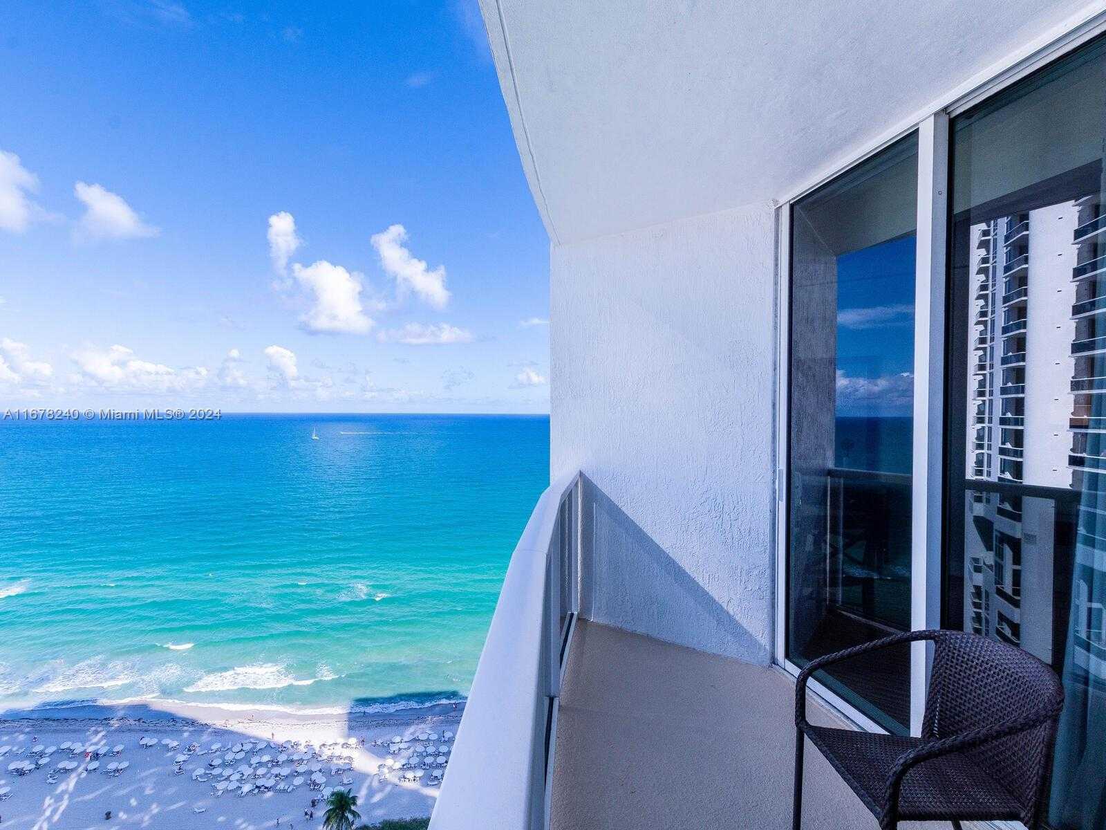 Small Image of 18001 COLLINS AVE #2404 & 2405, Sunny Isles Beach Number 34