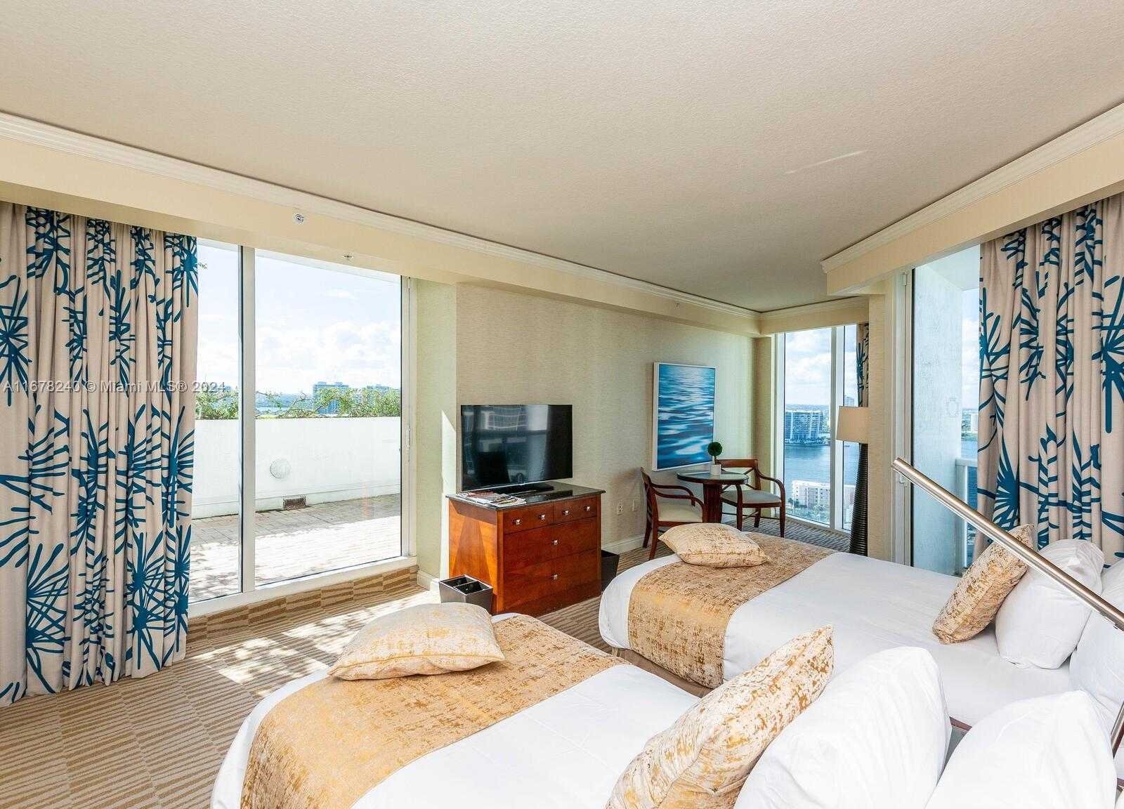 Small Image of 18001 COLLINS AVE #2404 & 2405, Sunny Isles Beach Number 40