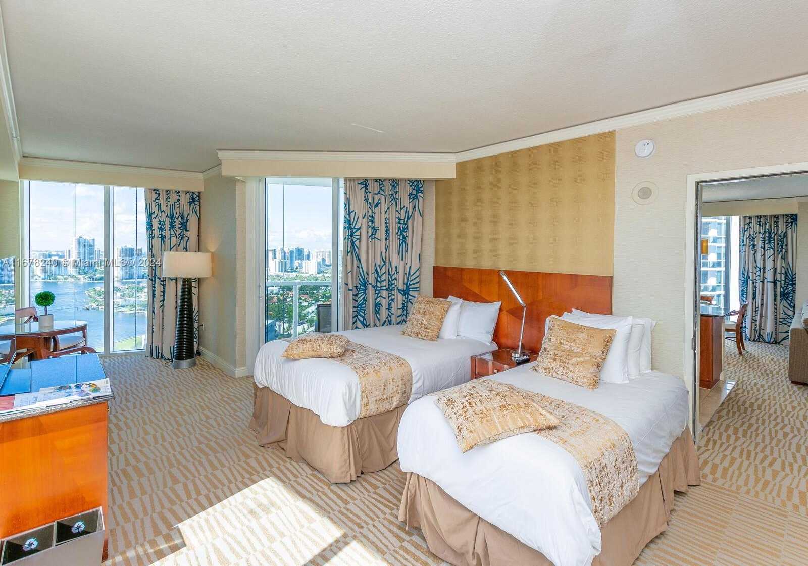 Small Image of 18001 COLLINS AVE #2404 & 2405, Sunny Isles Beach Number 42